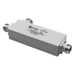 Acoplador direccional / 10dB / 617-5925MHz / 300W promedio / PIM -161dBc / 4.3-10 IP67