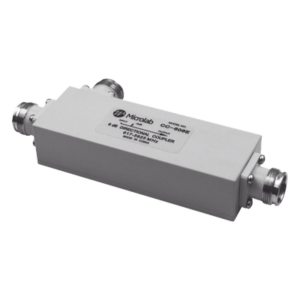 Acoplador direccional / 7dB / 617-5925MHz / 300W / -161dBc PIM / 4.3-10 IP67