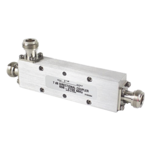 Acoplador direccional / 7dB / 694-2700 MHz / 50W / IP64 / Tipo N