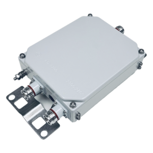 Diplexor / 617-2180 MHz & 2300-2700 MHz / 200 W / -161 dBc PIM / 4.3-10 Hembra / IP67