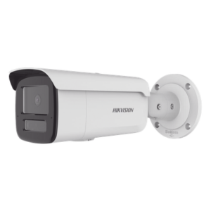 Cámara Bala IP / 6 Megapixel / Dual Light 80 m (262.5 ft) / WDR 120 dB / AcuSense / PoE / IP67
