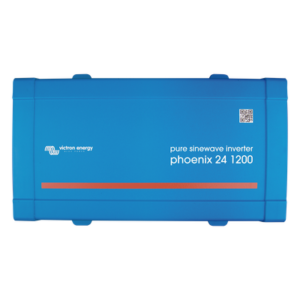 Inversor de Onda Pura / Entrada 24 Vcc / Salida 1000 W 120 Vac 60 Hz / Pico 2200 W / IP21