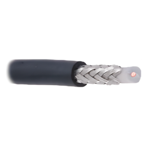 Cable Coaxial RG / 20 AWG / Blindaje CuSn 96% / Aislante PE Sólido / Cubierta PVC FR