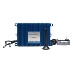 Amplificador Celular IoT/M2M / 5 Bandas / Ganancia 15 dB / Potencia Enlace Ascendente 25 dBm / Conexión Directa SMA / Diseño Compacto