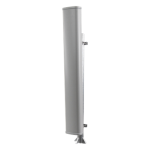 Antena Sectorial / 18 dBi / 1710-2180 MHz / 2G 3G 4G / Apertura Horizontal 65° / Conector N Hembra / UV Resistente