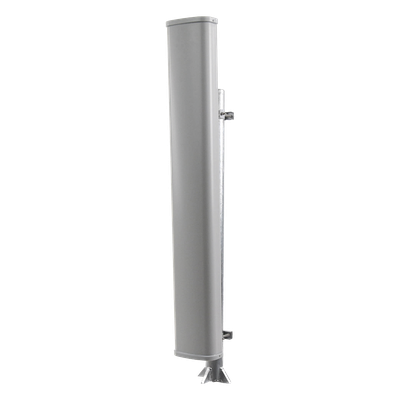 Antena Sectorial / 18 dBi / 1710-2180 MHz / 2G 3G 4G / Apertura Horizontal 65° / Conector N Hembra / UV Resistente