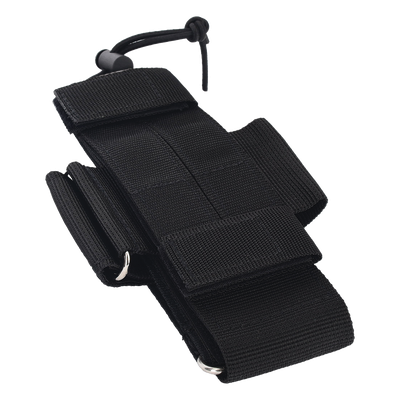 Funda de Piel Reforzada / Sistema MOLLE / Compatible NX-5200/5300/5400 / Nylon y Poliéster / Mica Industrial