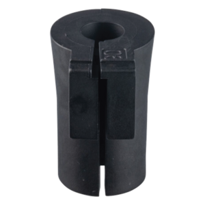 Pasacable Grommet / Diámetro 0.24"-0.28" (6.1-7.1 mm) / Alivio de Tensión / Sellado IP/NEMA / Compacto / Paquete 12 Piezas