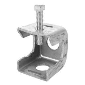 Paquete de Adaptadores para Sujeción de Cable Coaxial / Acero Inoxidable SS304 / 10 Unidades / Incluye Tornillos 3/8"