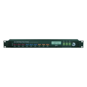 Panel de Energía IP Administrable / 12 Salidas Controlables / 180 A / 12-30 Vcc / Watchdog por Ping IP / Rack 1U 19"