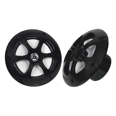 Par de Altavoces Marinos / 6.5 Pulgadas / 100 W Máximo / 4 Ohms / 87 dB / 60 Hz - 20 kHz