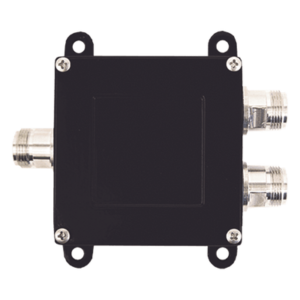 Separador TAP / -7 dB / 700-2500 MHz / 50 Ohm / N Hembra / 0.34 kg / 4.25 x 6 x 2.25 pulg