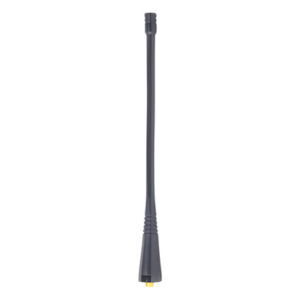 Antena UHF Helicoidal, 450-512 MHz. Versión Mejorada, conector SMA Hembra.