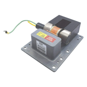 Magnetrón Banda S / 30 kW Pico / 3050 ± 25 MHz / Imán Integral / Guía de Onda Tipo 10 / 2.1 kg