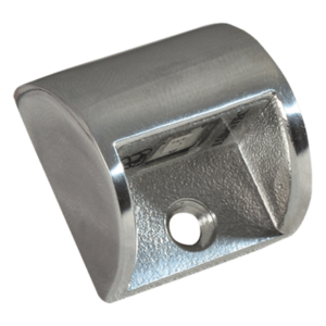 Luz LED Marina de Cortesía / 45 Lúmenes / Blanco Brillante / IP67 / Acero Inoxidable / 10-16 VDC