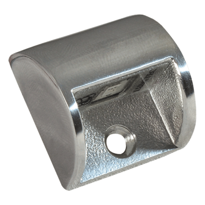 Luz LED Marina de Cortesía / 45 Lúmenes / Blanco Brillante / IP67 / Acero Inoxidable / 10-16 VDC