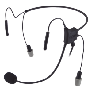 Diadema ligera para detrás de la cabeza para radio CT-00210 de OTTO CONNECT