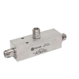 Separador RF / 10dB Tap / 350-5930MHz / 500W / -161dBc PIM / 4.3-10 / IP67