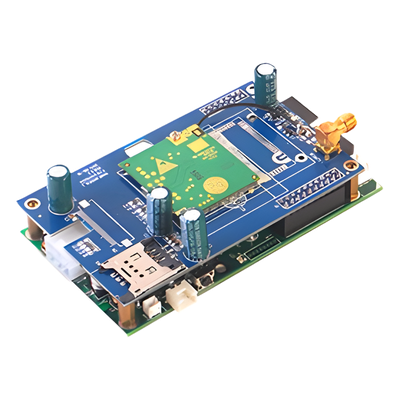 Tarjeta Módem con CPU / 1900 MHz / Amplificador Celular Exterior / Diseño Compacto / Uso Prolongado en Exteriores