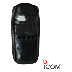 Funda de Piel Reforzada / Compatible IC-F3021S/4021S/3021T/4021T / Protección contra Impactos / Diseño Ergonómico / Uso en Exteriores