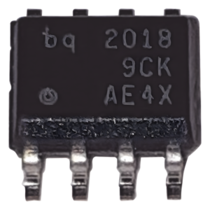 Circuito Integrado / Monitor de Baterías / 128 Bytes NVRAM / Interfaz HDQ / SOIC-8 / 2.8V a 5.5V