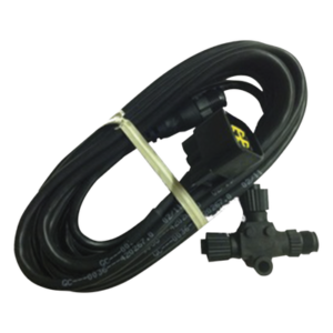 Cable de Interfaz para Motores / Compatibilidad Yamaha 2006+ / Conectividad NMEA 2000 / Salidas de Datos Completas / Incluye T-Conector