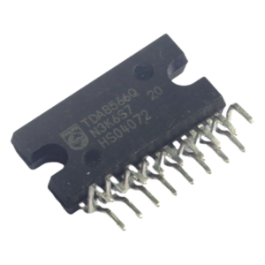 IC Amplificador de Audio / 2 x 40W / 4Ω / 17 Pines / Baja Distorsión / Protección Integrada