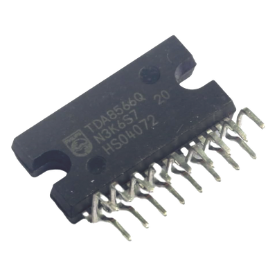 IC Amplificador de Audio / 2 x 40W / 4Ω / 17 Pines / Baja Distorsión / Protección Integrada