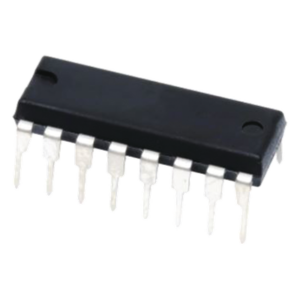 Multiplexor/Demultiplexor CMOS Análogo / 0.5 a 20V / Conversión de Nivel Lógico / 125Ω On-Resistance / -55°C a 125°C