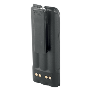 Batería Ni-MH / 3800 mAh / IP64 / Celdas Japonesas / Incluye Clip / Radios Portátiles Profesionales