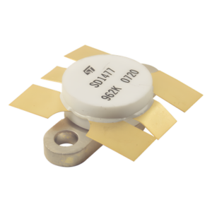 Transistor NPN RF / 175 MHz / 100 W / 12.5 Vcc / Alta Eficiencia / VHF-FM