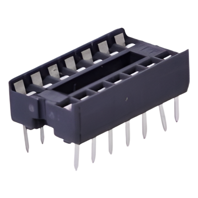 Base de Contactos / 14 Terminales / Indicador Visual / Compatible COM3 / Conector SC/APC