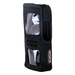 Funda de Nylon / Lazo-Cinto / Correa Antena / Doble Visor / Teclado DTMF Accesible / Compatible NX-200GK2 NX-300GK3