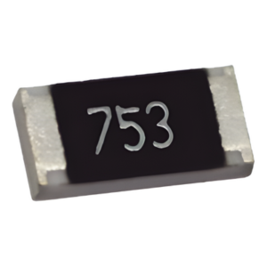 Resistencia SMD / 75 kΩ / 1/8 W / 5% / 0805 / AEC-Q200
