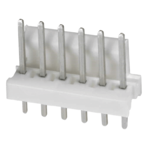 Conector IDC / 6 PIN / Vertical Macho / Paso 0.100 in / Polarizado / PCB