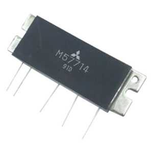 Módulo de Potencia RF / 450-470 MHz / 12.5 Vcc / 7 Watt / 4 A / Factor H5
