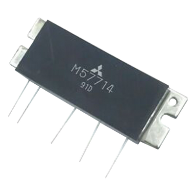 Módulo de Potencia RF / 450-470 MHz / 12.5 Vcc / 7 Watt / 4 A / Factor H5
