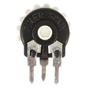 Potenciómetro de Precisión / 100 kΩ / Lineal / Cermet / Sellado IP54 / 250 VCC / 100K Ciclos
