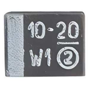 Capacitor SMD / 10 µF / 20 VDC / Tantalio / -55°C a +125°C / Múltiples Tamaños EIA