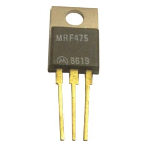 Transistor RF de Potencia NPN / 30 MHz / 13.6 Vcc / 4.0 A / 10 W / TO-220AB