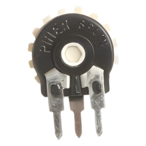 Potenciómetro de Precisión / 50 kOhm / Rotación 265° ±5% / Cermet / 250 VCC / -40°C a +90°C