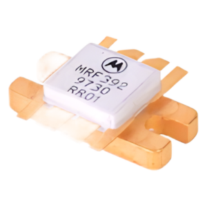 Transistor NPN de Alta Frecuencia / 30-500 MHz / 28 Vcc / 10 dB / 125 W / Push-Pull