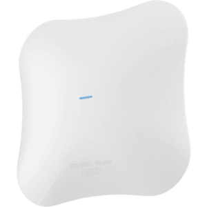 Punto de Acceso Wi-Fi 7 / Doble Banda / BE5040 / MLO 5x5 / 512 Usuarios / Puerto 2.5G PoE In / 5 Gbps