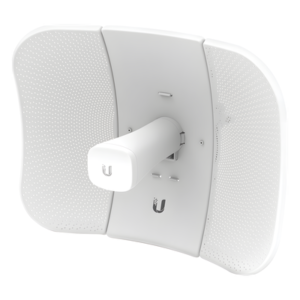 CPE Punto a Punto / 5 GHz AC / 450 Mbps / Antena 23 dBi / PoE 24V / -40 a 70 °C