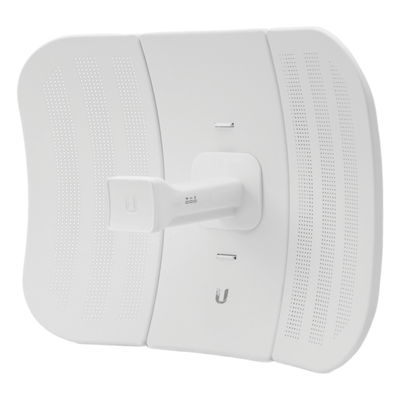 CPE Inalámbrico / 5 GHz / 23 dBi / 100 Mbps / AirMAX / PoE 24 V
