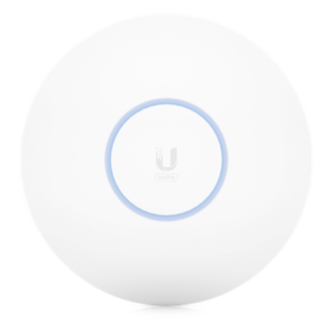 Access Point / WiFi 6 / Doble banda / 5.3 Gbps / 4x4 MU-MIMO / 140 m (460 ft) / 350+ clientes / PoE 802.3af