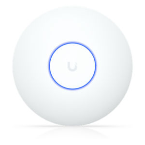 Punto de Acceso Wi-Fi 7 / Doble Banda 2.4 y 5 GHz / 4.3 Gbps en 5 GHz / Cobertura 115 m² (1,250 ft²) / 200 Usuarios / Uplink 2.5 GbE PoE