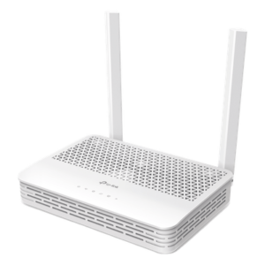 ONU/ONT XPON Router / Wi-Fi AC1200 Dual-Band / 2 Puertos LAN Gigabit / 1 Puerto PON SC/APC / AgiNet ACS / EasyMesh
