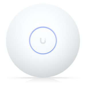 Punto de Acceso Wi-Fi 7 / Doble Banda / 4.3 Gbps / Cobertura 160 m² (1750 pies²) / 300 Usuarios / 2.5 GbE Uplink / MU-MIMO 3x3 / PoE