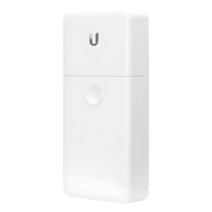 Switch PoE de Paso para Exterior / 4 Puertos Gigabit / 24V PoE / IP67 / -30°C a 70°C / 4 Gbps Throughput